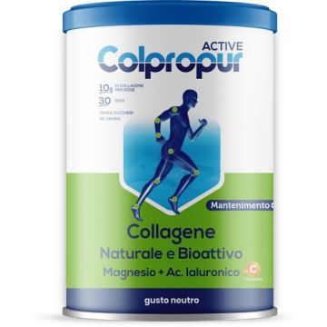 Colpropur Active Neutro 330g