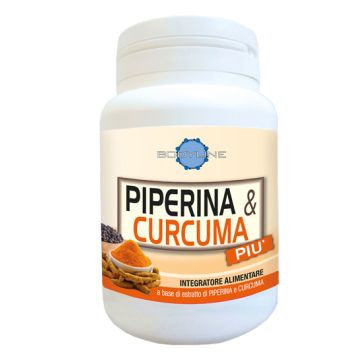 Piperina & Curcuma Piu' 60cps