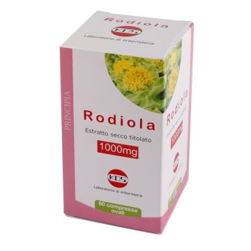 Rodiola 1000mg 60cpr