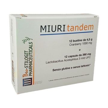 Miuri Tandem 12bust+12cps