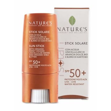 Solari Nature's Stick Spf50+