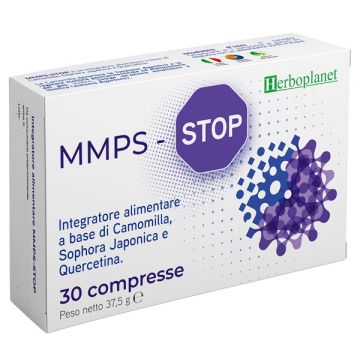 Mmps Stop 30 Compresse