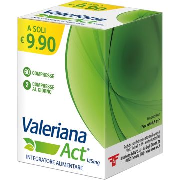 Valeriana Act 60cpr