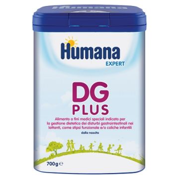 Humana dg Plus Expert 700g mp