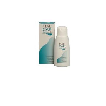 Tial Cap Shampoo Plus Antiforf