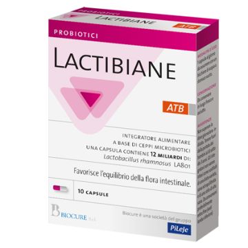 Lactibiane Atb 10cps