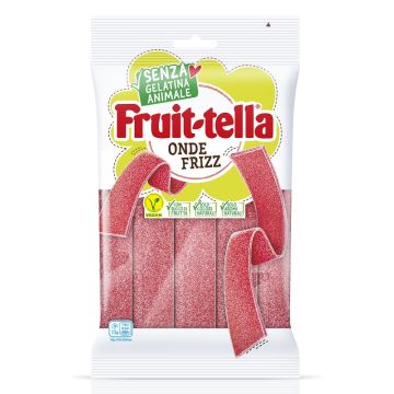 Fruittella Onde Frizzanti 145g