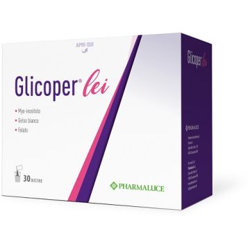 Glicoper Lei 30bust