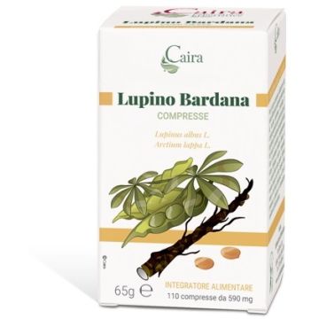 Lupino Bardana 110cpr Caira