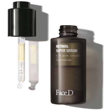 Face d Super Siero Retinolo