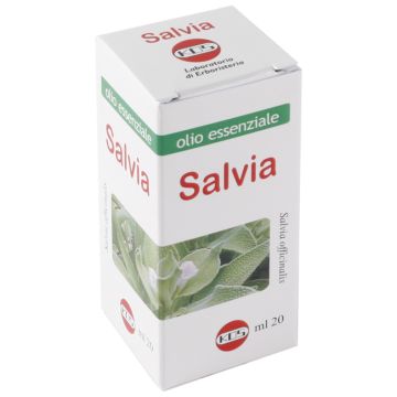 Salvia Olio Essenziale 20ml