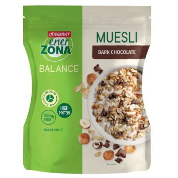 Enerzona Muesli Ricco 40-30-30