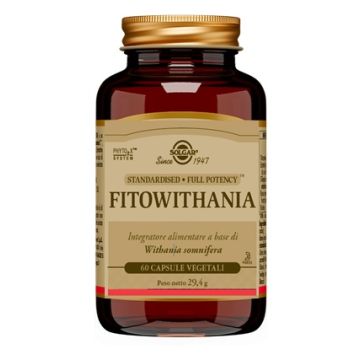 Fitowithania 60cps Veg