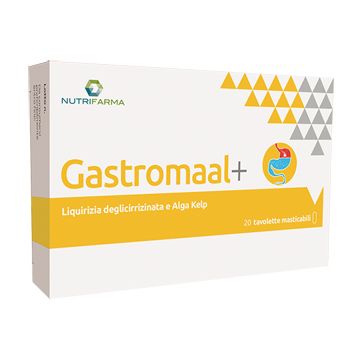 Gastromaal + 20tav