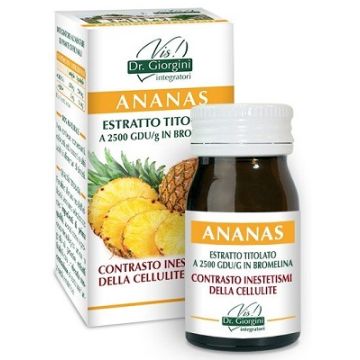 Ananas Estratto Tit 60past