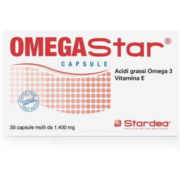 Omegastar 30cps Molli