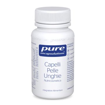 Pure Encapsul Cap/p/un 30cps