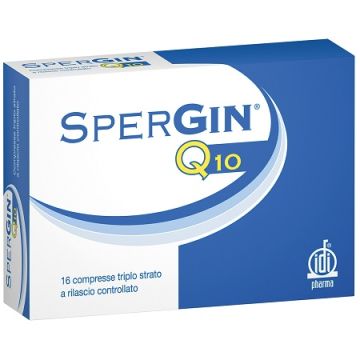 Spergin Q10 16cpr