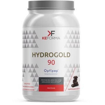 Hydrogold 90 Black Choc Vaso