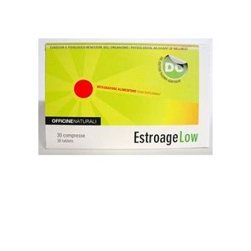 Estroage Low 30cpr 500mg