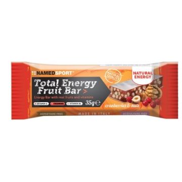 Total Energy Fruit Bar Cra 35g