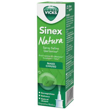 Sinex Natura 20ml
