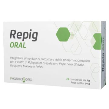 Repig Oral 24cpr