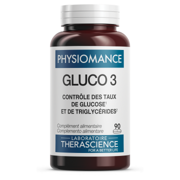 Physiomance Gluco 3 90cpr