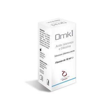 Omk1 Soluzione Oft Ster 10ml