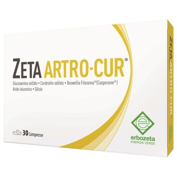 Zeta Artro Cur 30cpr