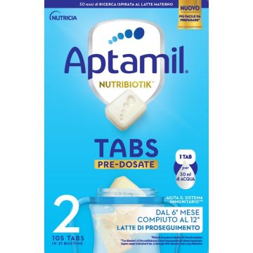 Aptamil Tabs 1 21 Bustine