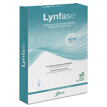 Lynfase Concentrato Fluido 12 Flaconcini da 13,3 g