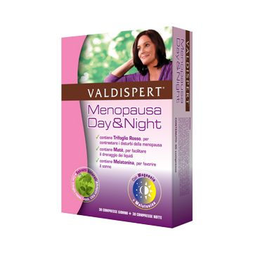 Valdispert Menopausa D&n 30+30