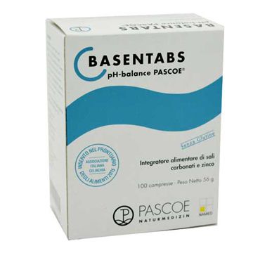 Basentabs 100cpr