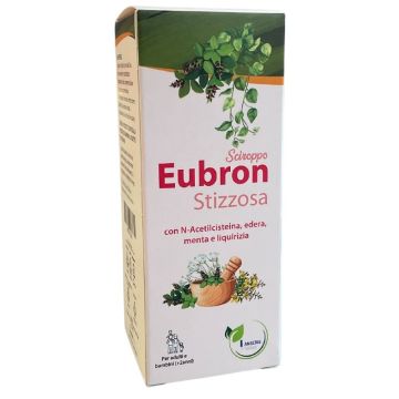 Eubron Stizzosa Sciroppo 150ml
