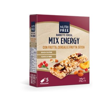 Nutrifree Barrette Cereal m en