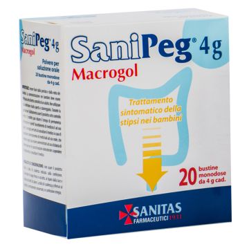 Sanipeg 20bust 4g