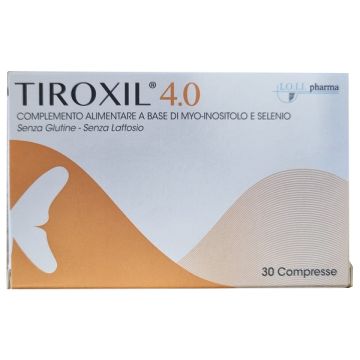 Tiroxil 4,0 30cpr