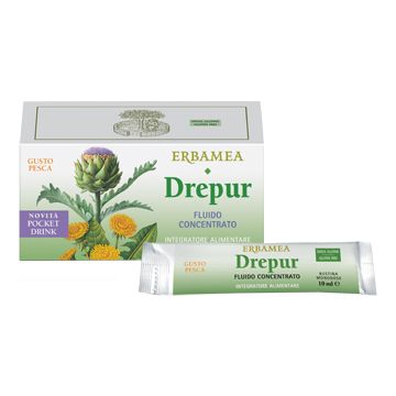 Drepur Fluido 20bust 10ml