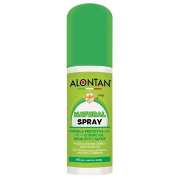 Alontan Natural Spray 75ml