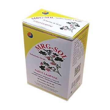 Mrg-sol Soluzione Orale 20bust
