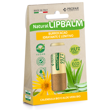 Profar Lipbalm Idrat Lenitivo