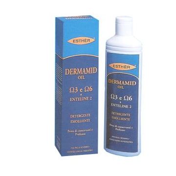 Dermamid Oil Olio Bagno 250ml