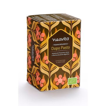 Tisana Filtro Dopo Pasto Bio