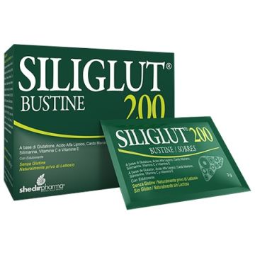 Siliglut 200 20bust