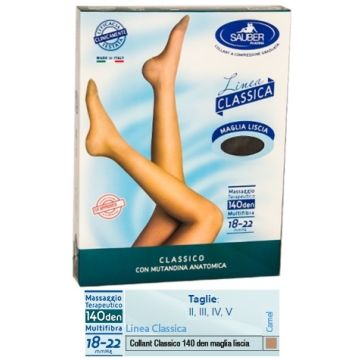 Sauber Classico at 140d ml c5