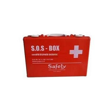 Cassetta Medic Gruppo a b