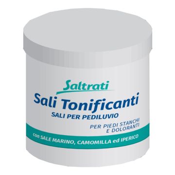 Saltrati Sali Tonificanti 200g