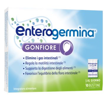 Enterogermina Gonfiore 10bust