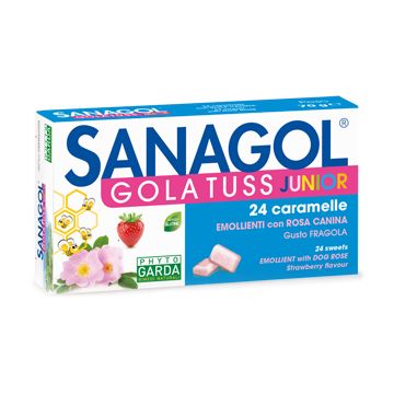 Sanagol Gola Tuss j Frag 24car